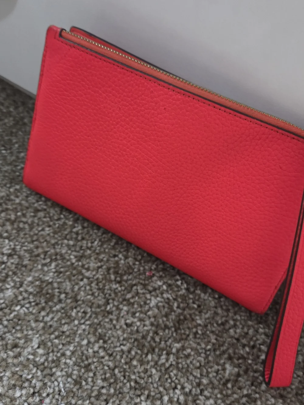 kate spade compact red
